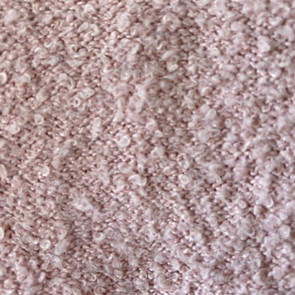 Warm & Cozy Lifestyle by Poof Pink Long Sleeve Pullover Sweater - Picture 6 of 8